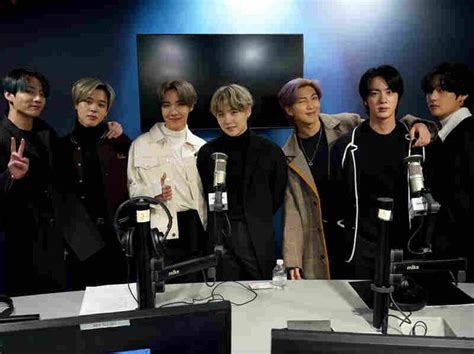 BTS: The Band That Moves The Economy .
